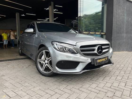 MERCEDES-BENZ C 250 2.0 CGI SPORT TURBO 16V GASOLINA 4P AUTOMÁTICO